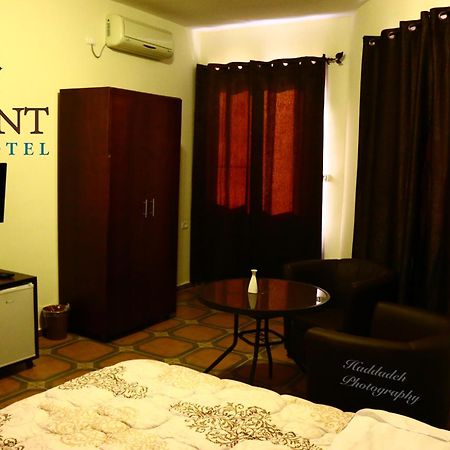 Orient Hotel Nablusz Kültér fotó