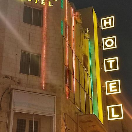 Orient Hotel Nablusz Kültér fotó