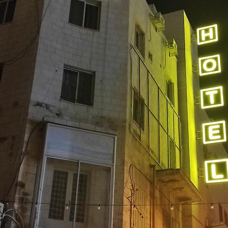 Orient Hotel Nablusz Kültér fotó