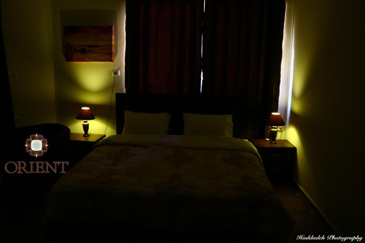 Orient Hotel Nablusz Kültér fotó