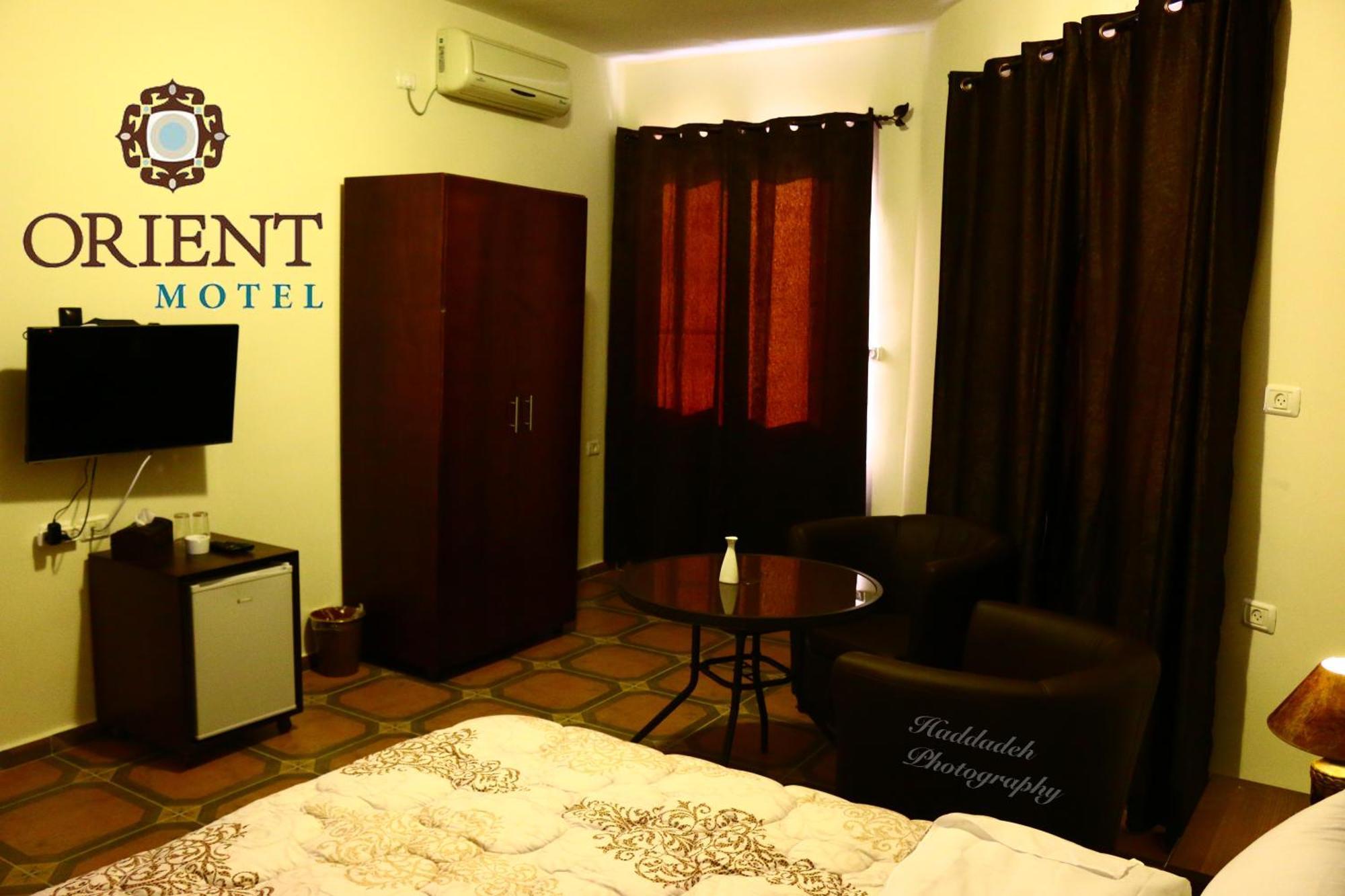 Orient Hotel Nablusz Kültér fotó