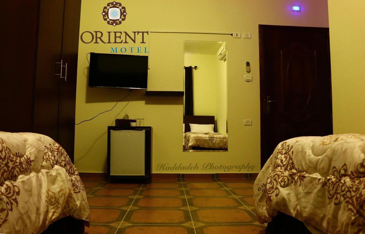 Orient Hotel Nablusz Kültér fotó