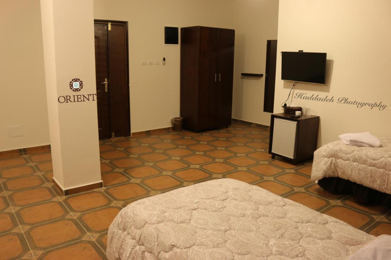 Orient Hotel Nablusz Kültér fotó
