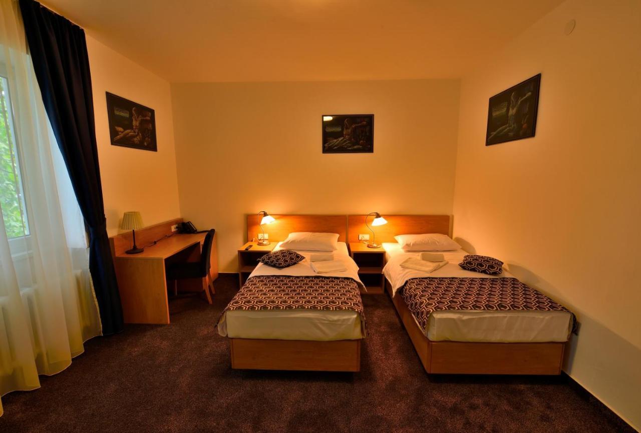 Orient Hotel Nablusz Kültér fotó