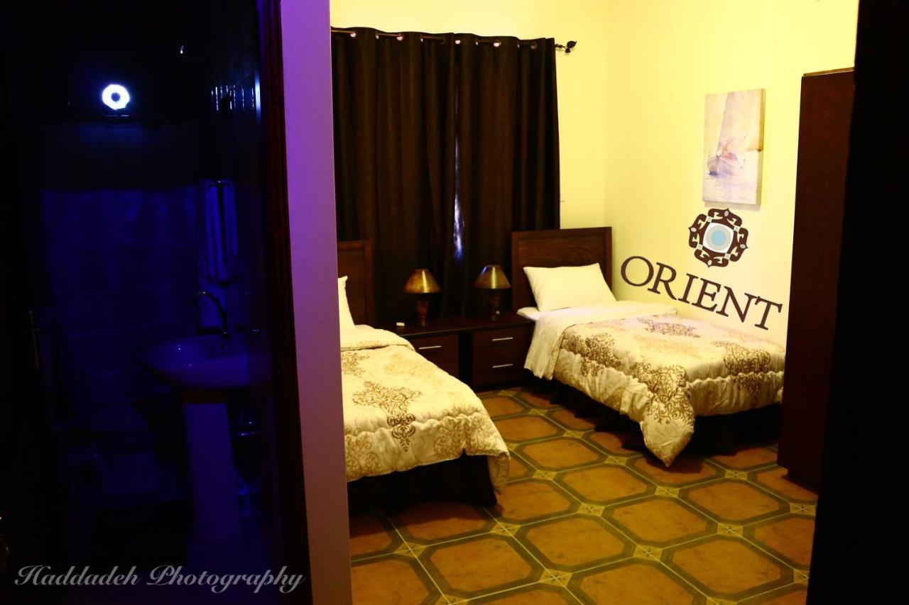 Orient Hotel Nablusz Kültér fotó