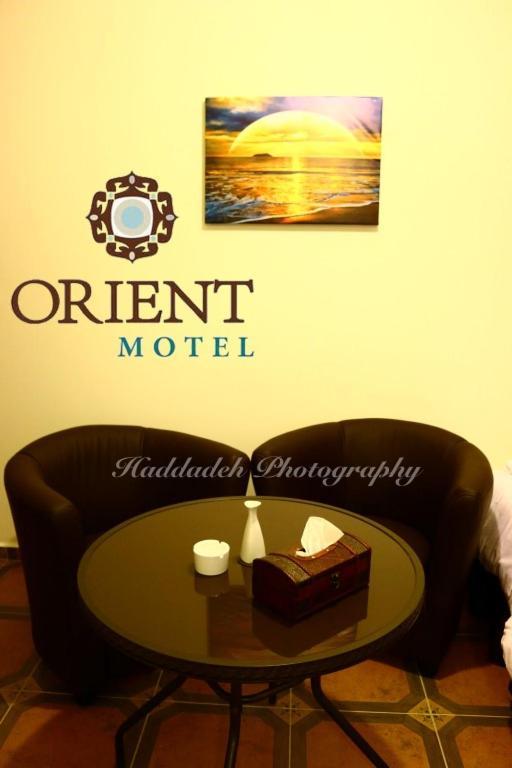 Orient Hotel Nablusz Kültér fotó