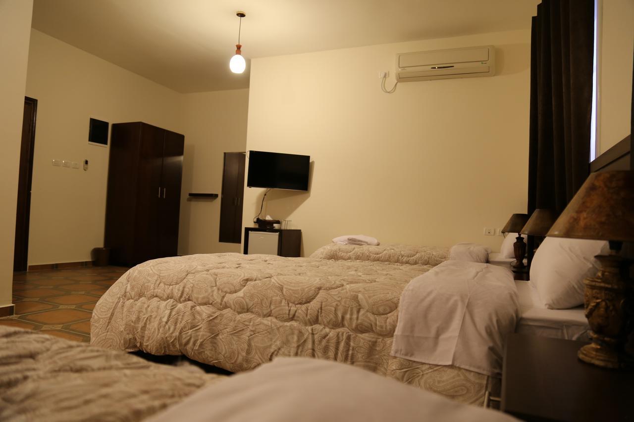 Orient Hotel Nablusz Kültér fotó
