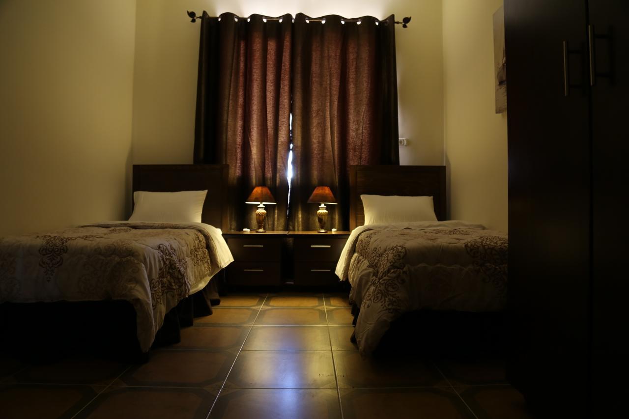 Orient Hotel Nablusz Kültér fotó