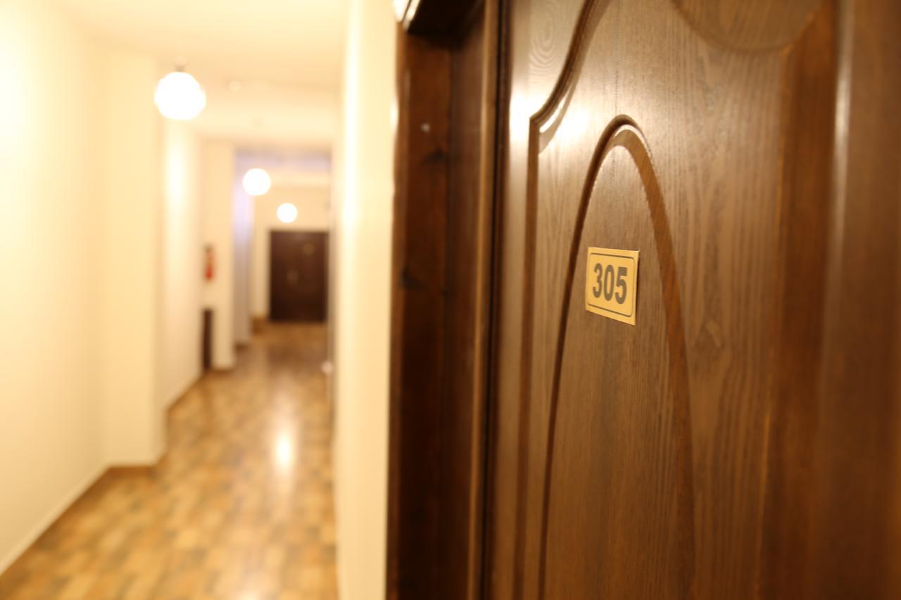 Orient Hotel Nablusz Kültér fotó