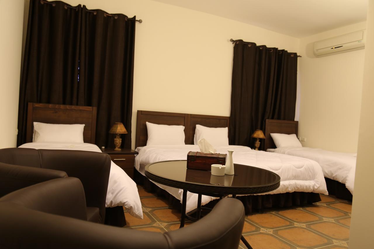 Orient Hotel Nablusz Kültér fotó