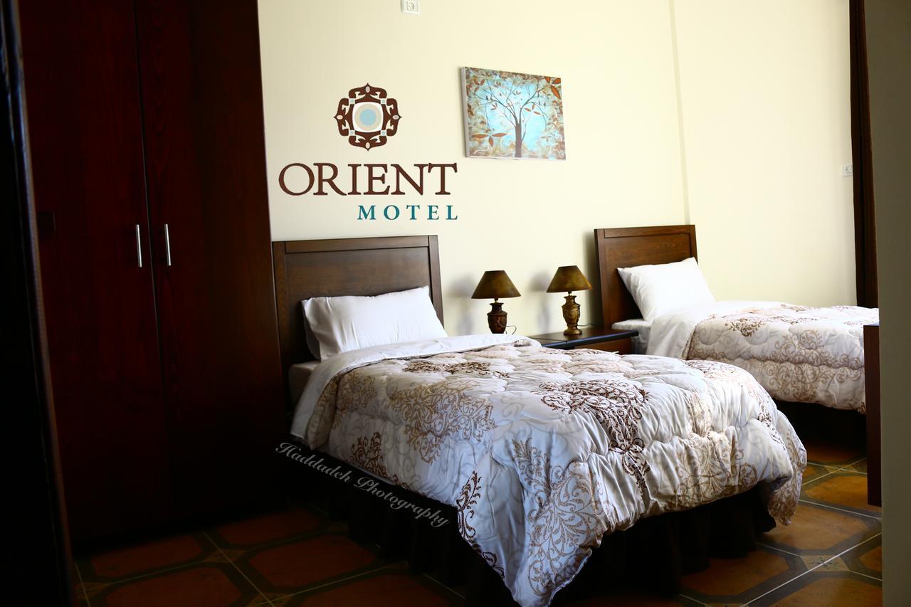 Orient Hotel Nablusz Kültér fotó