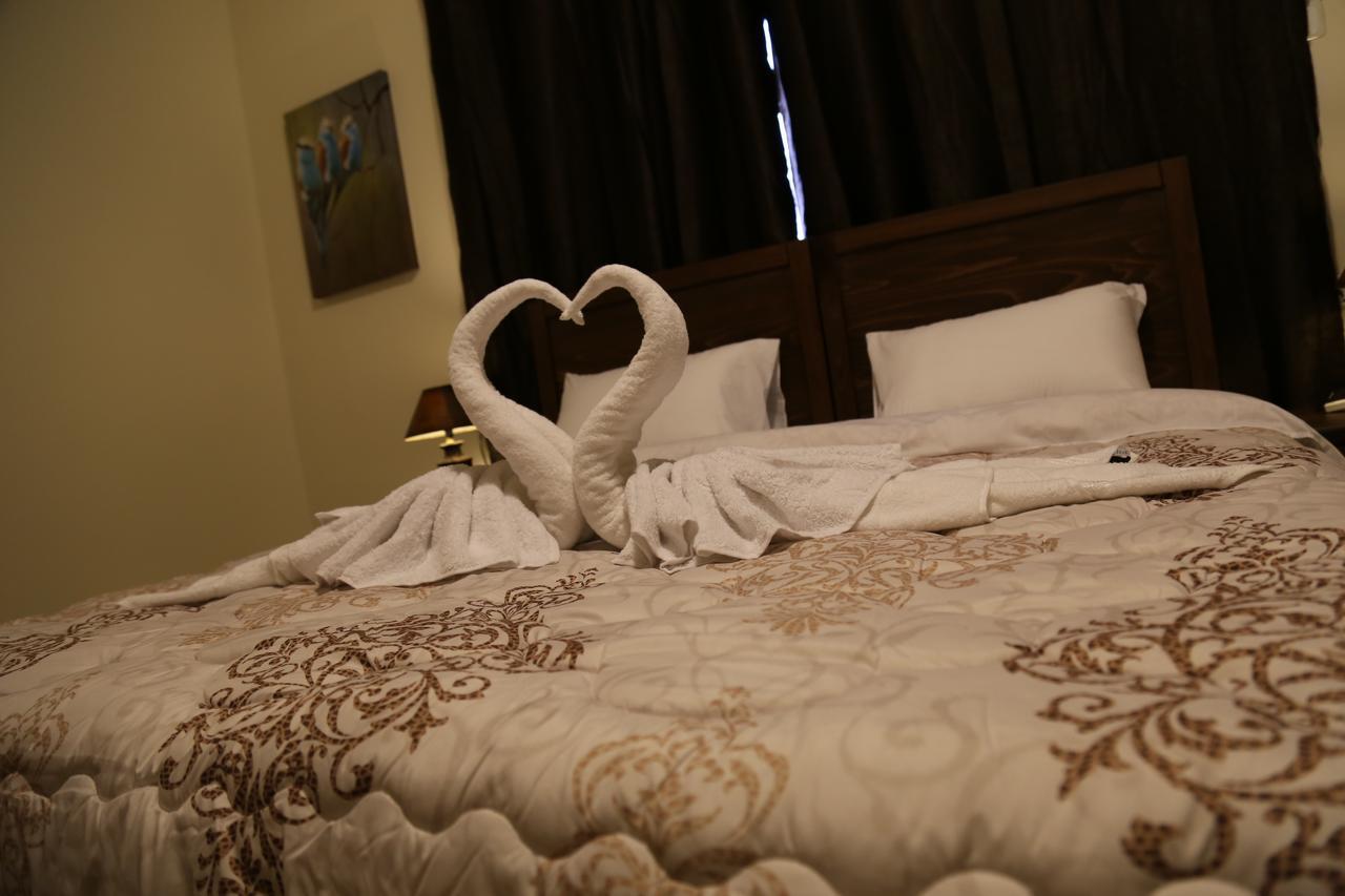 Orient Hotel Nablusz Kültér fotó