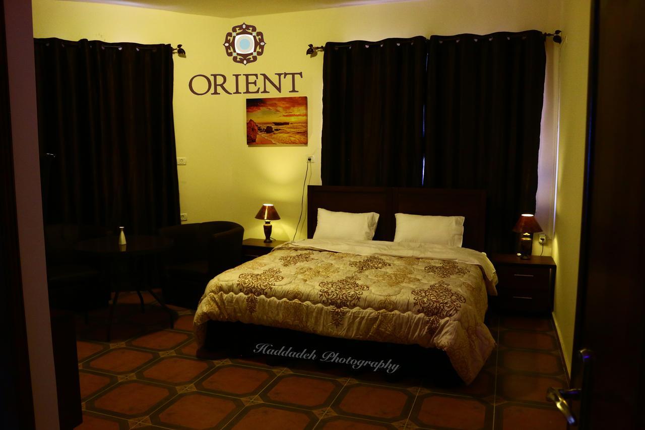 Orient Hotel Nablusz Kültér fotó