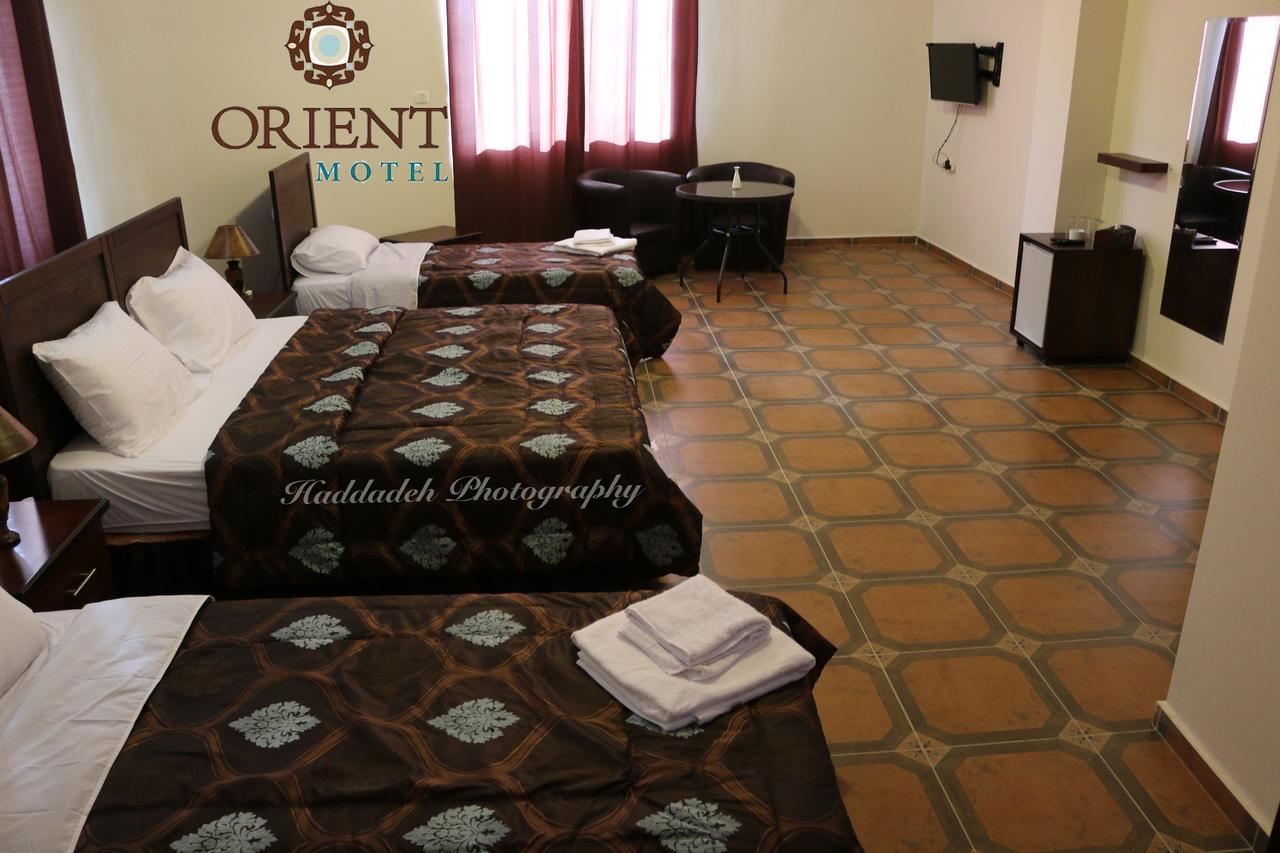 Orient Hotel Nablusz Kültér fotó