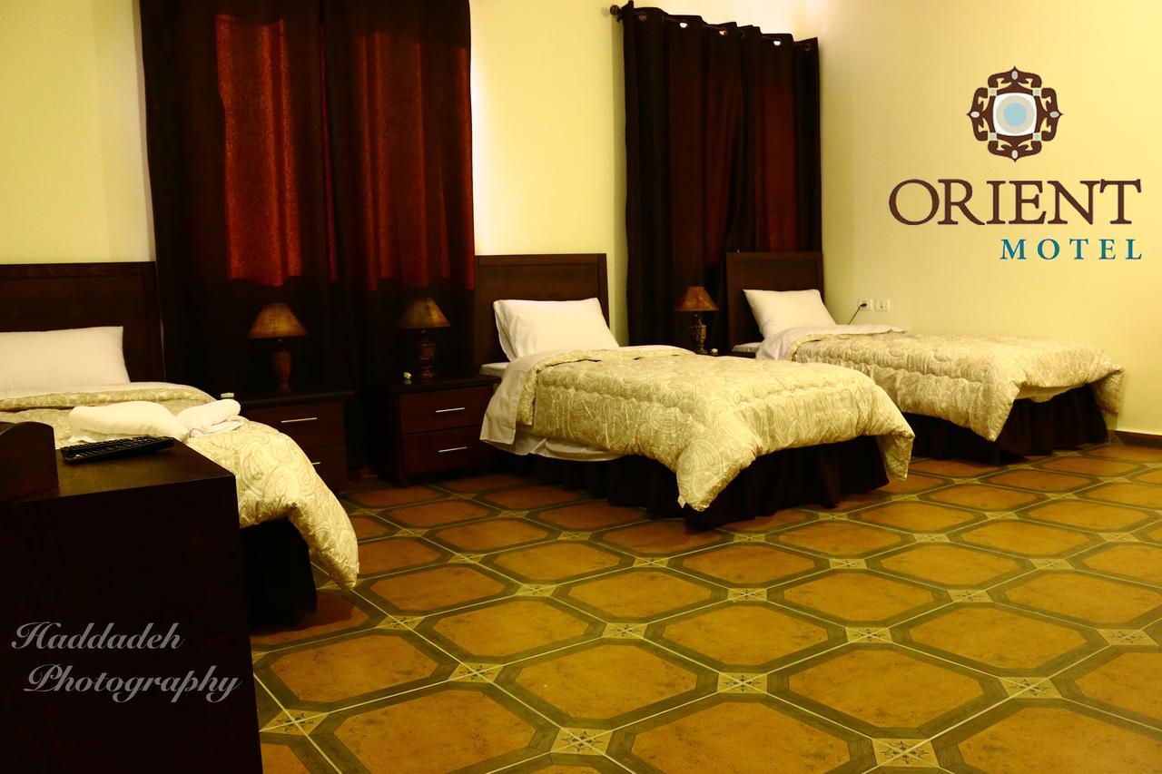 Orient Hotel Nablusz Kültér fotó