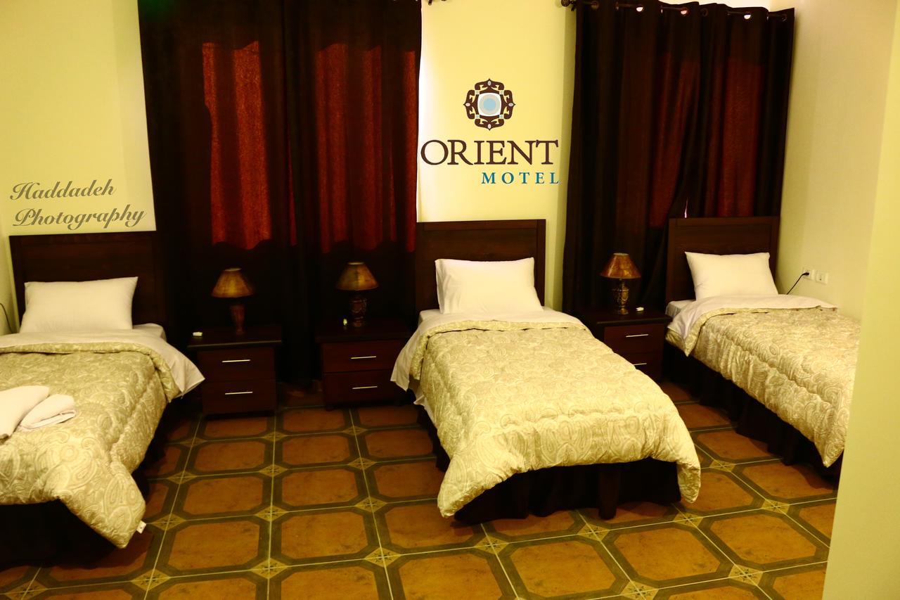 Orient Hotel Nablusz Kültér fotó