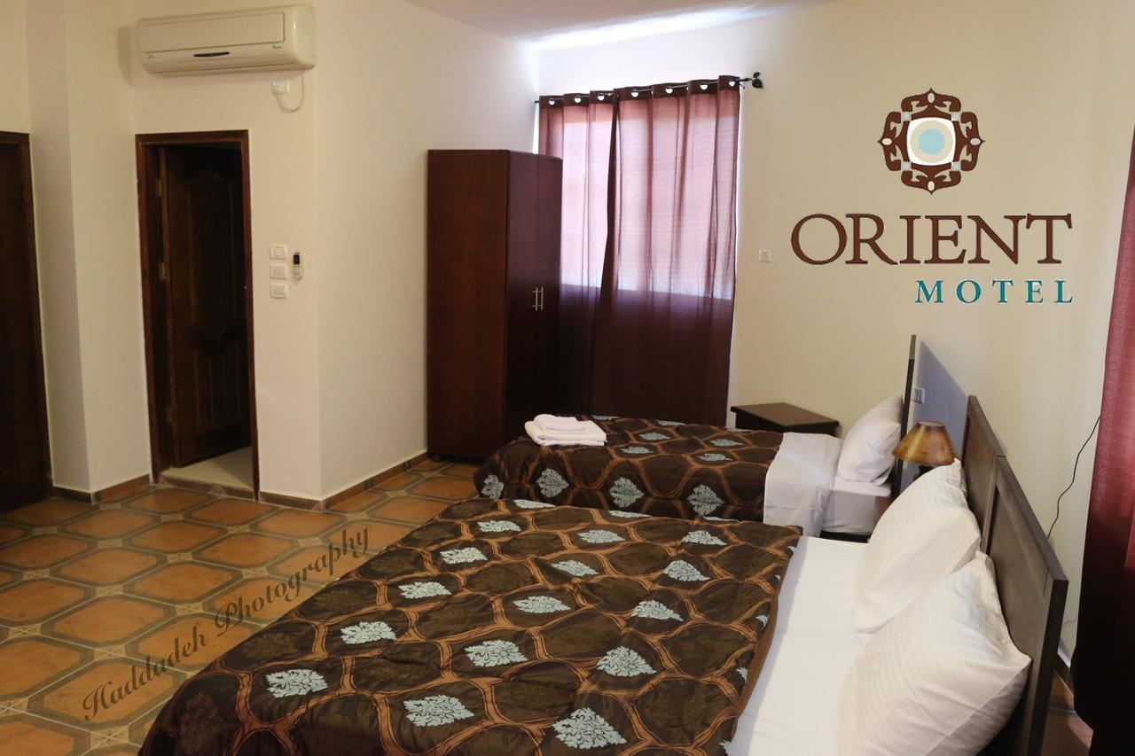 Orient Hotel Nablusz Kültér fotó