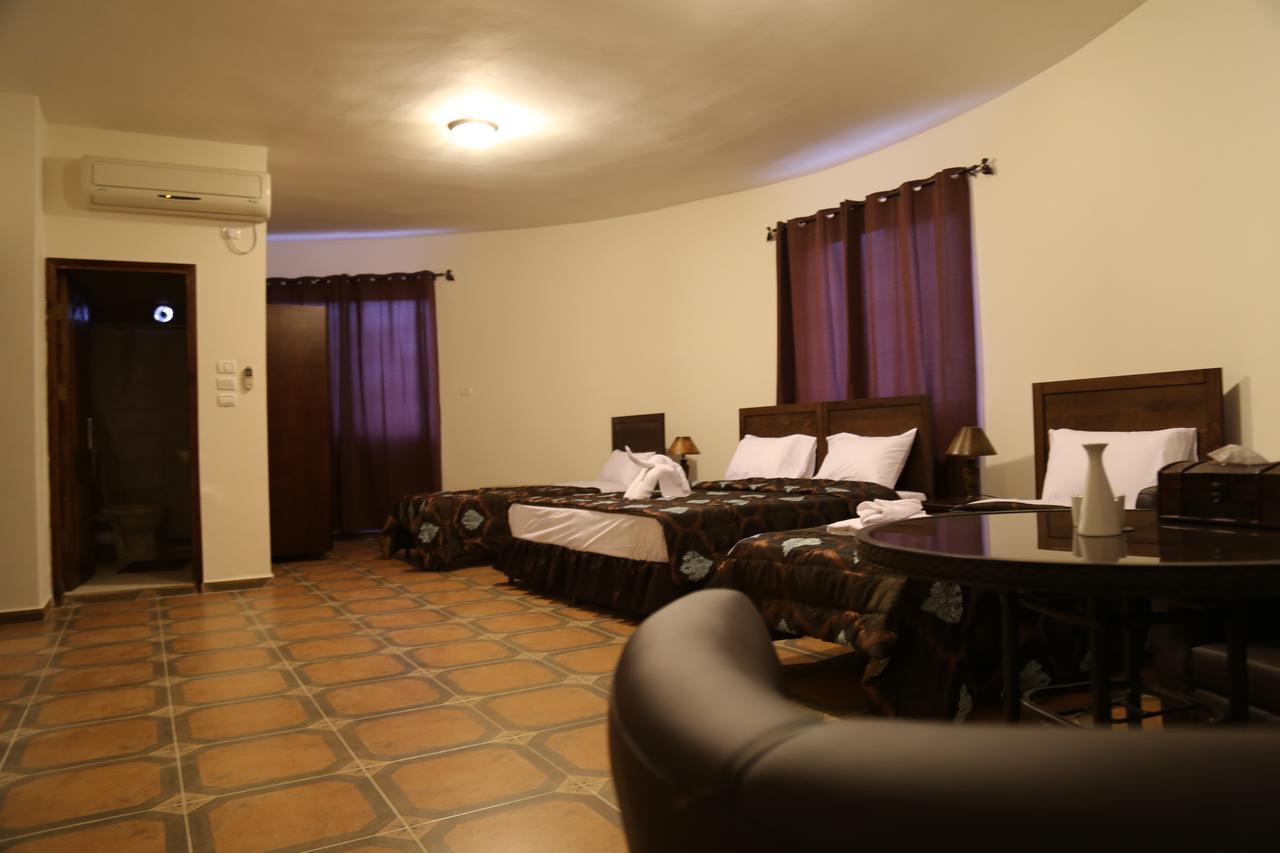 Orient Hotel Nablusz Kültér fotó