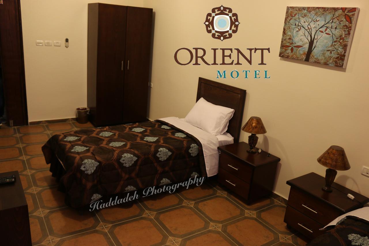 Orient Hotel Nablusz Kültér fotó