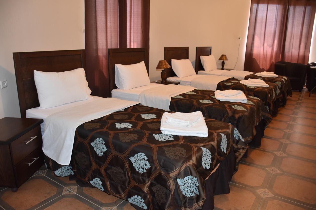 Orient Hotel Nablusz Kültér fotó
