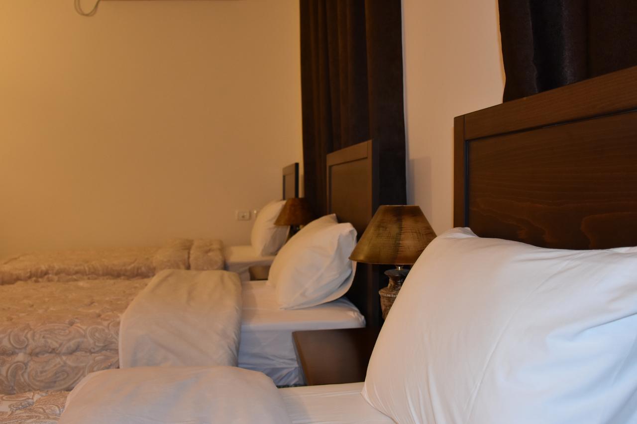Orient Hotel Nablusz Kültér fotó