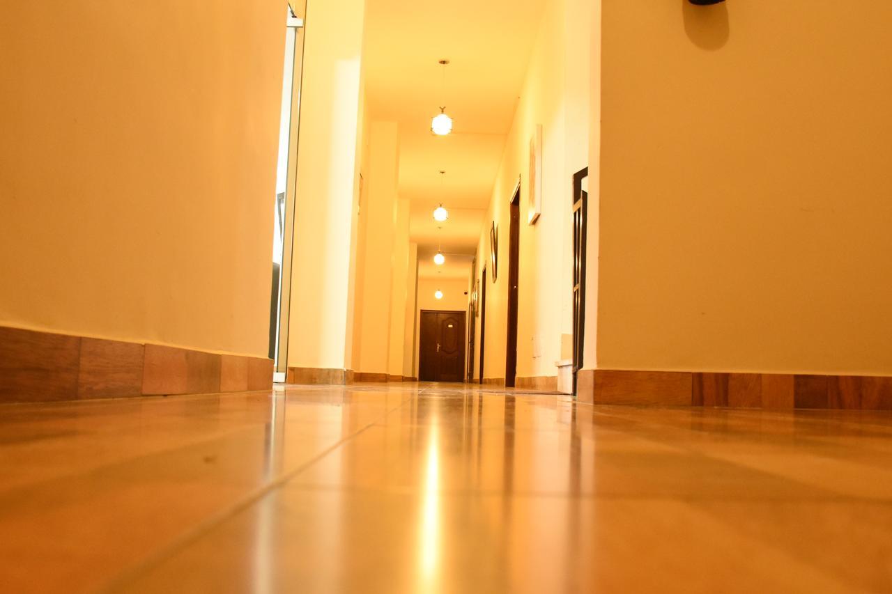 Orient Hotel Nablusz Kültér fotó