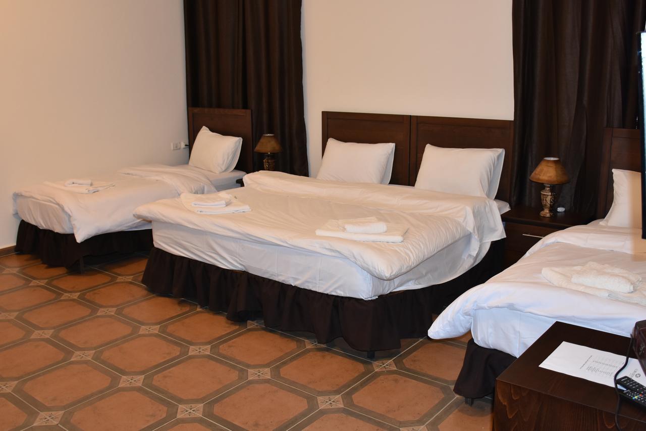 Orient Hotel Nablusz Kültér fotó