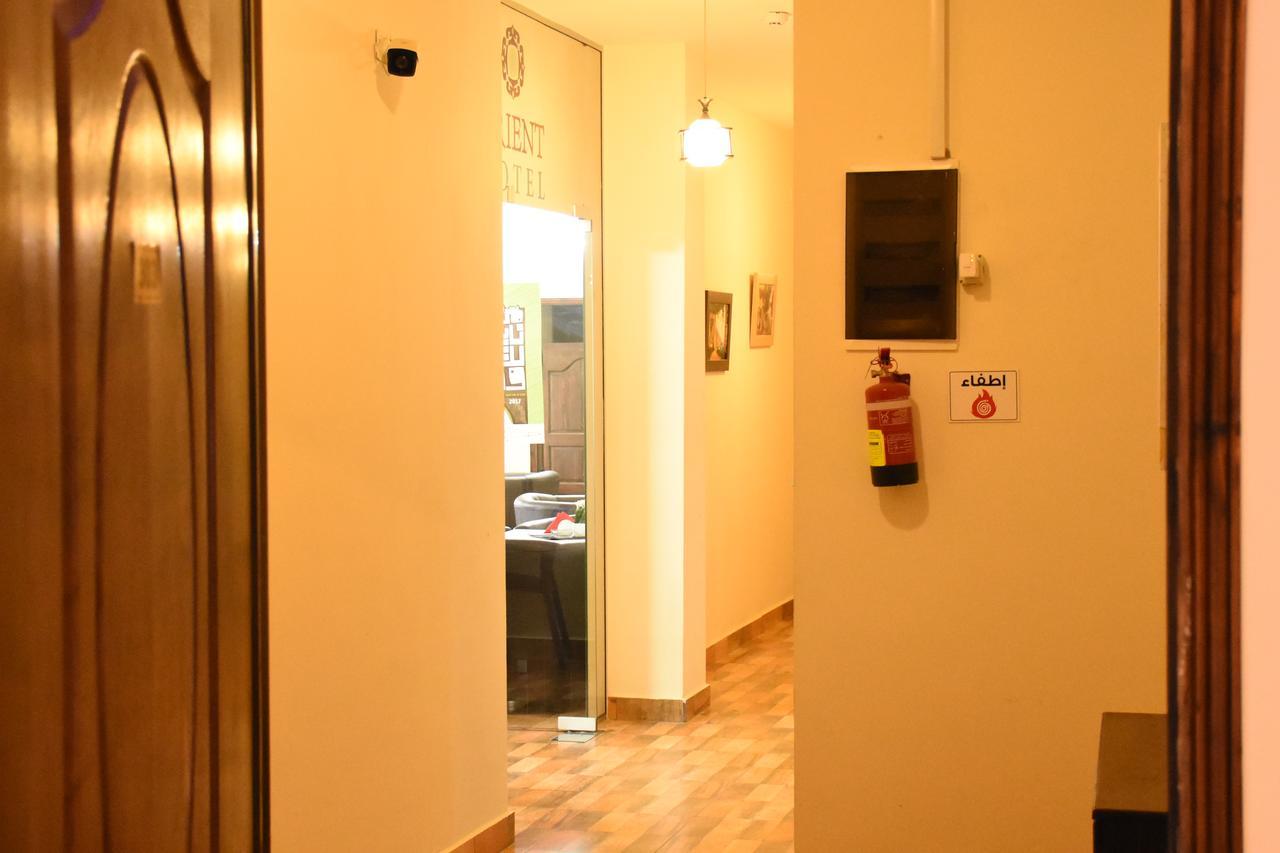Orient Hotel Nablusz Kültér fotó
