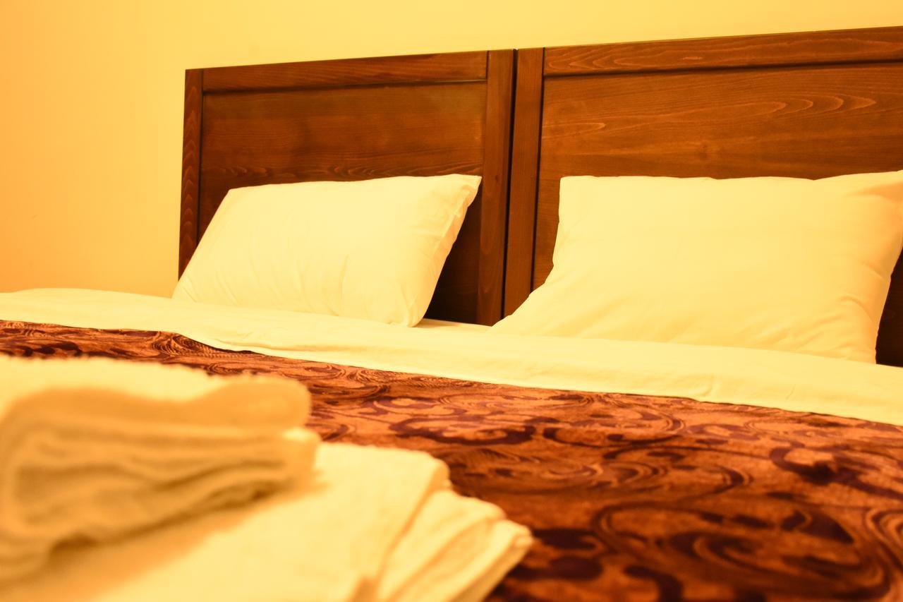 Orient Hotel Nablusz Kültér fotó