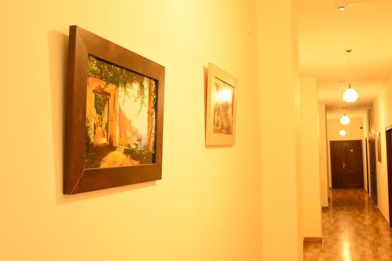 Orient Hotel Nablusz Kültér fotó