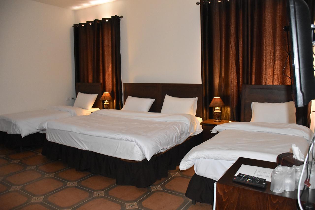 Orient Hotel Nablusz Kültér fotó