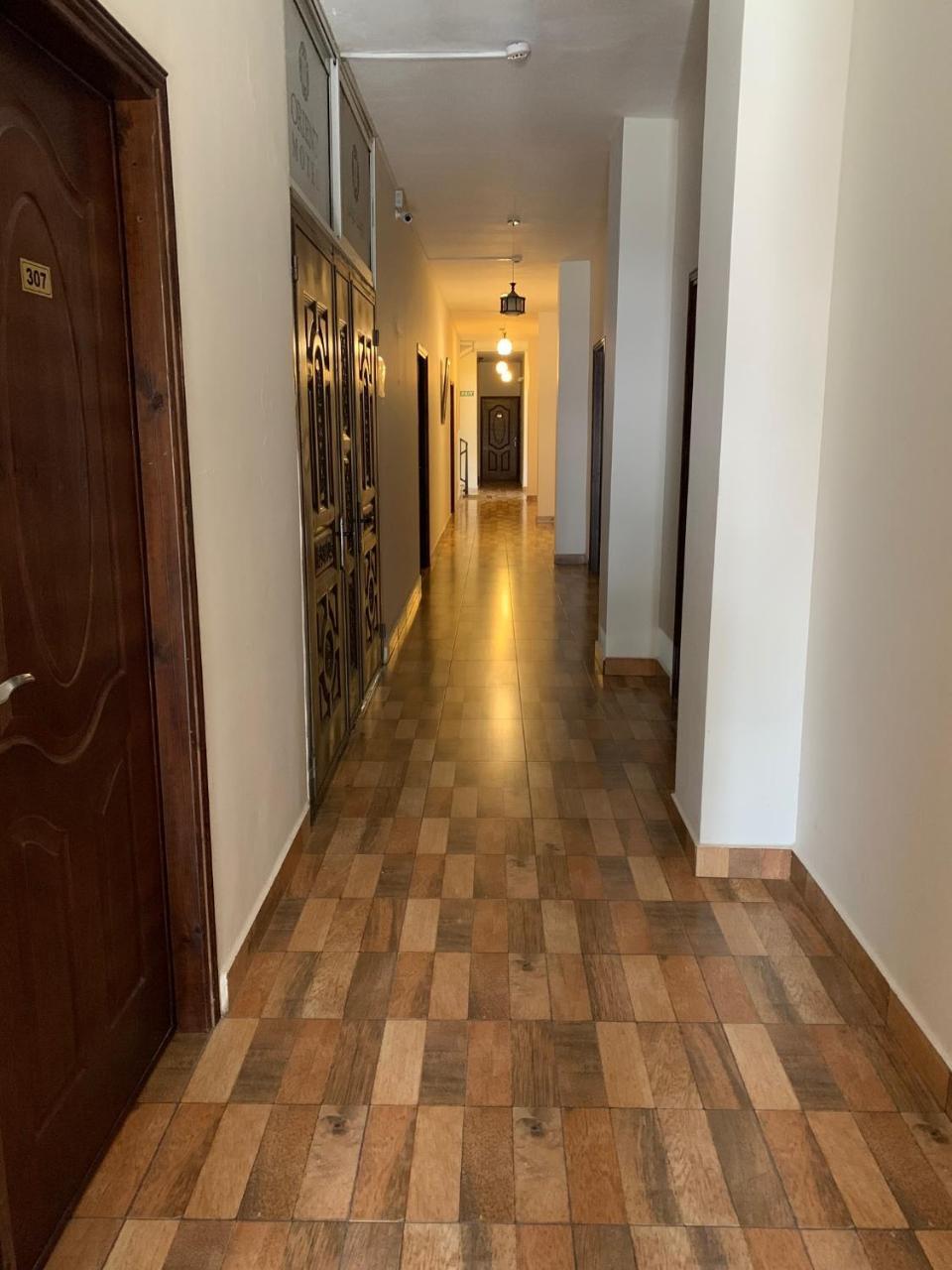 Orient Hotel Nablusz Kültér fotó