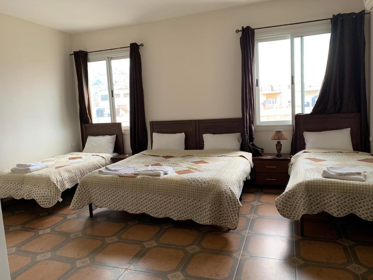 Orient Hotel Nablusz Kültér fotó