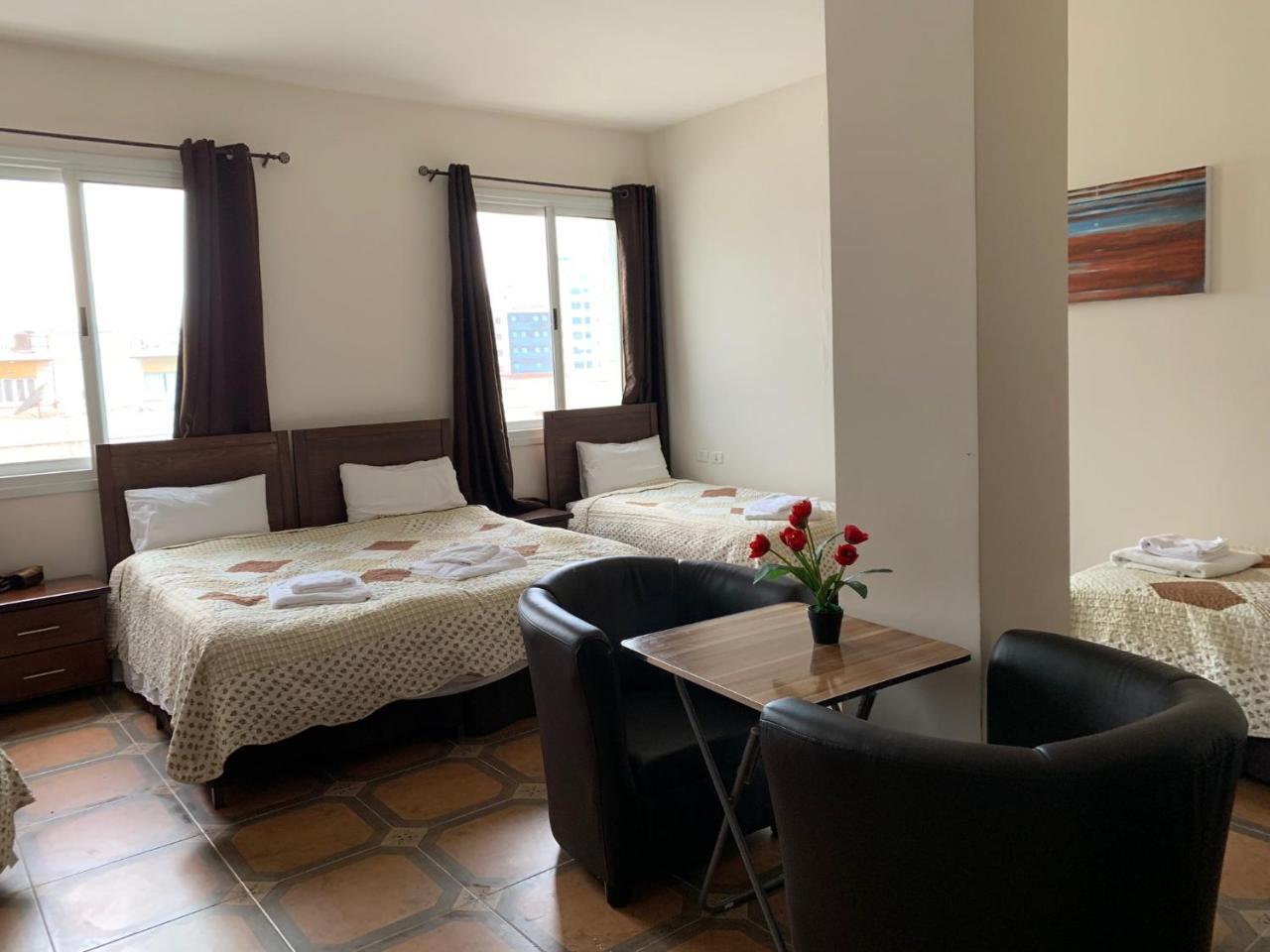 Orient Hotel Nablusz Kültér fotó