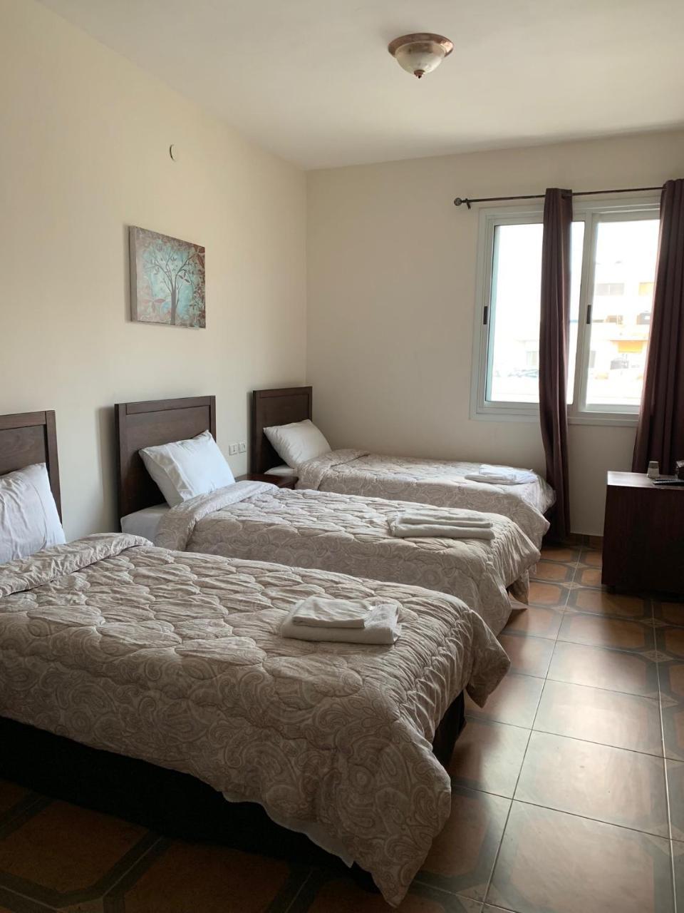 Orient Hotel Nablusz Kültér fotó