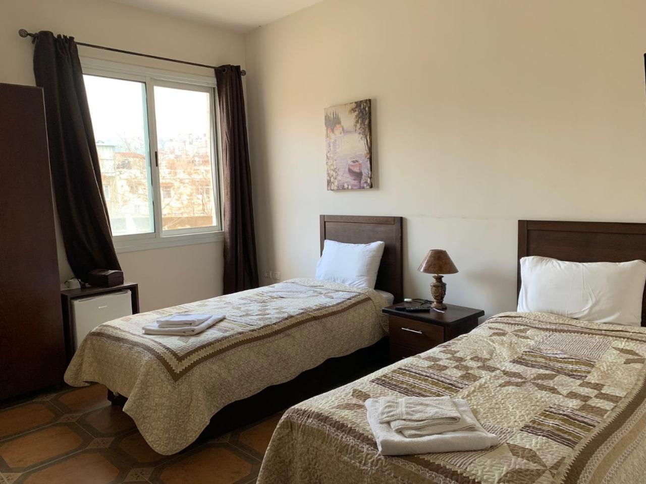 Orient Hotel Nablusz Kültér fotó