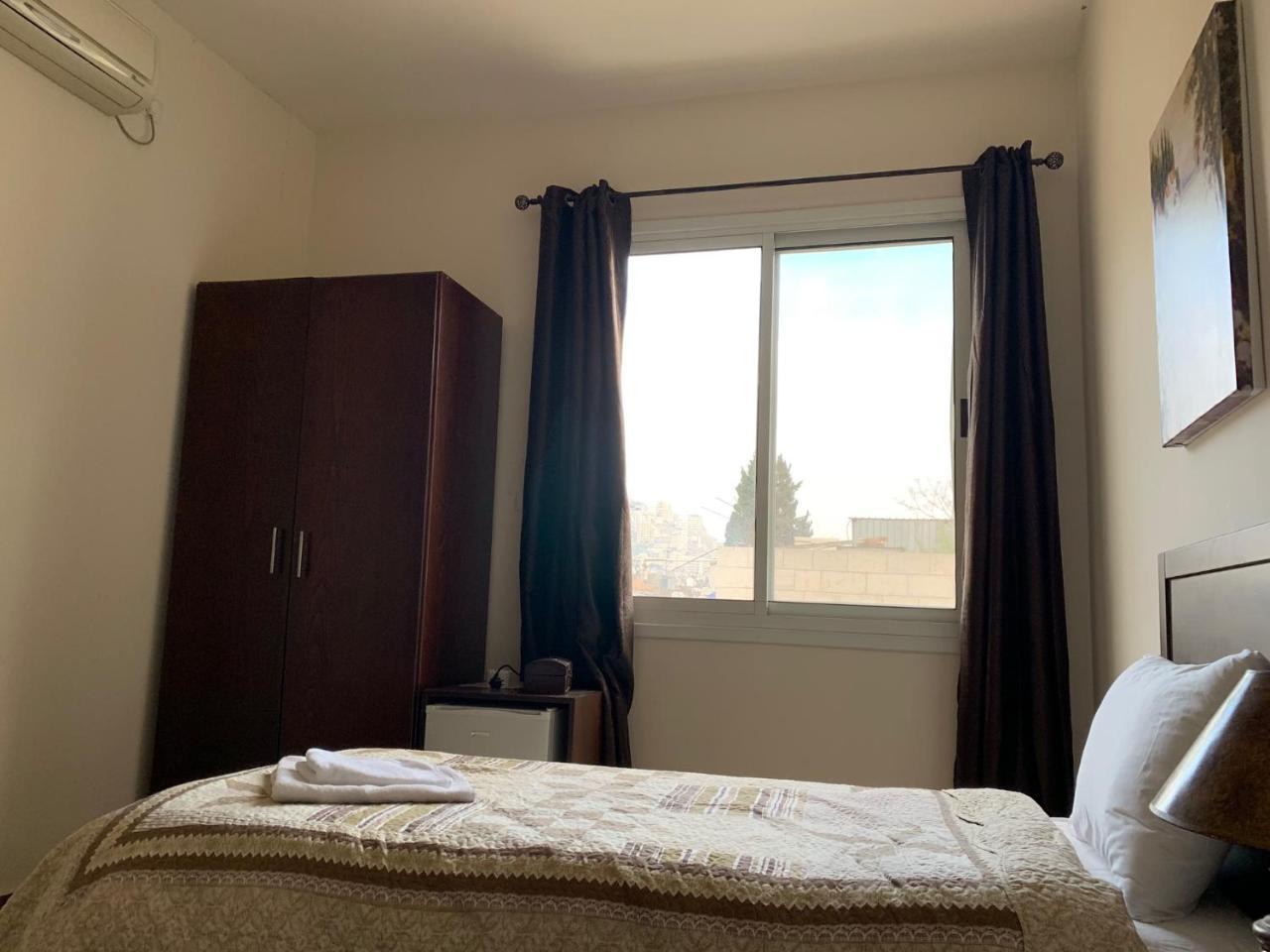 Orient Hotel Nablusz Kültér fotó