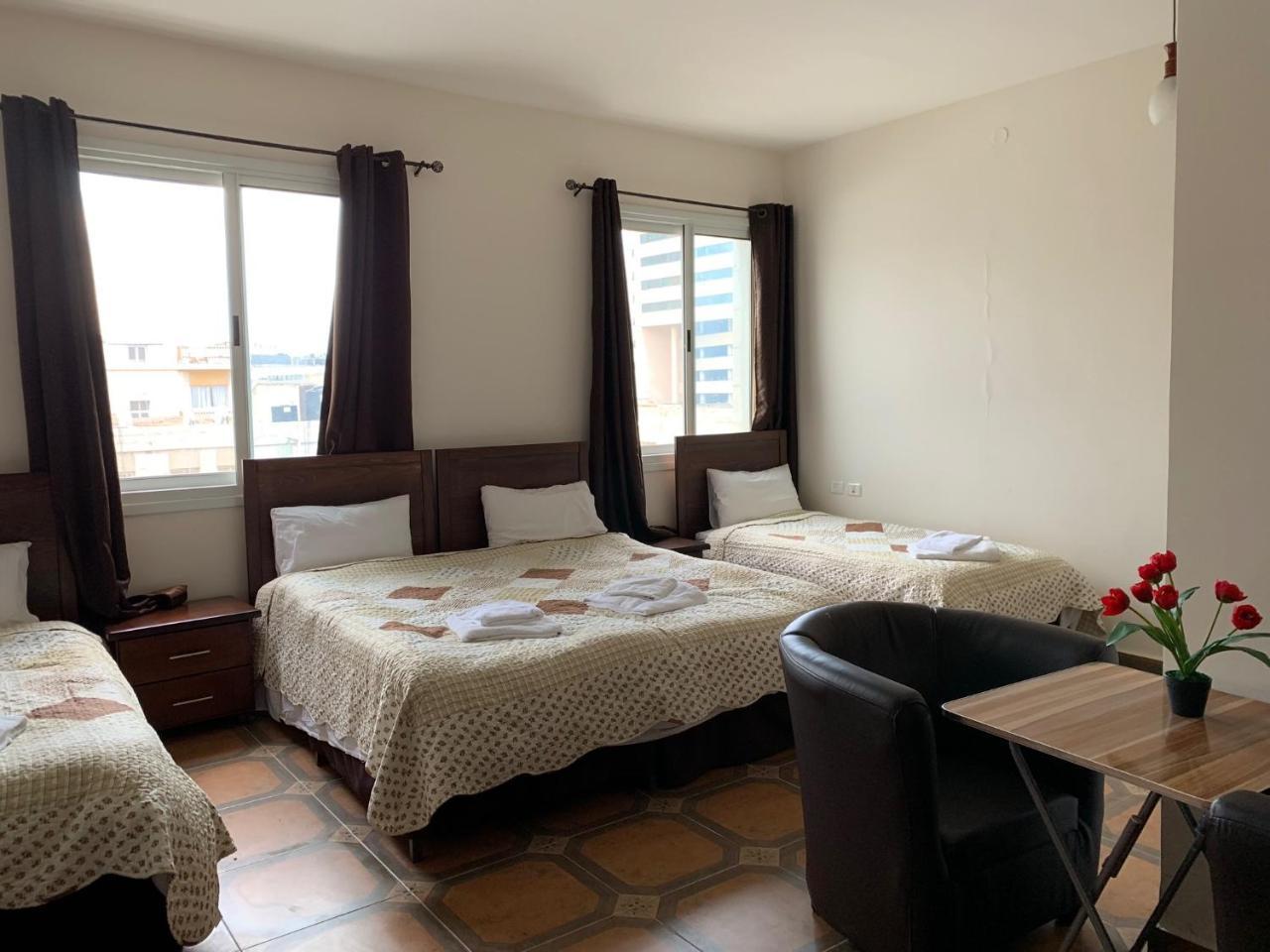Orient Hotel Nablusz Kültér fotó
